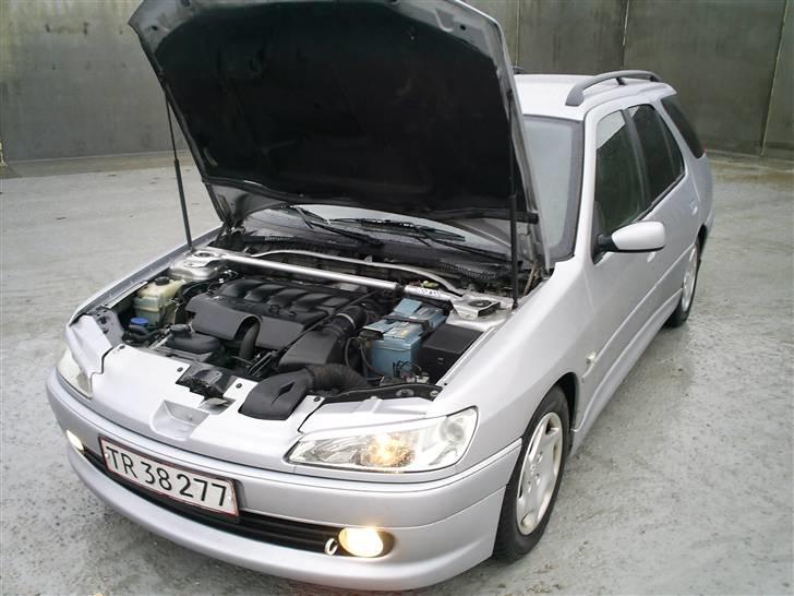 Peugeot 306 Hdi sw. billede 6