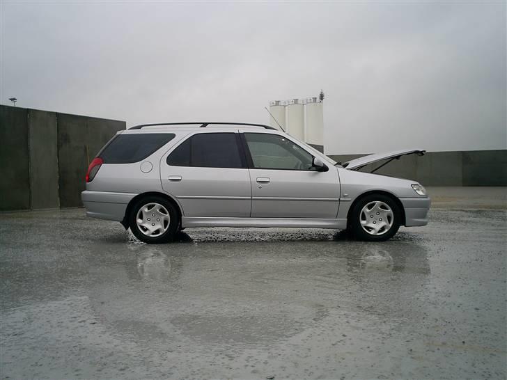 Peugeot 306 Hdi sw. billede 7