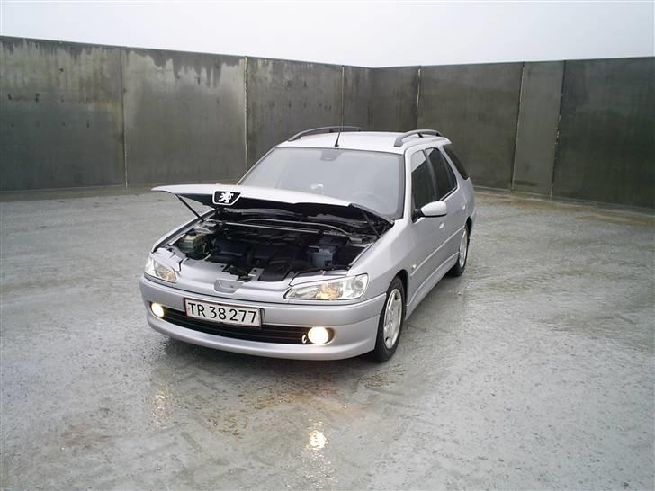 Peugeot 306 Hdi sw. billede 8
