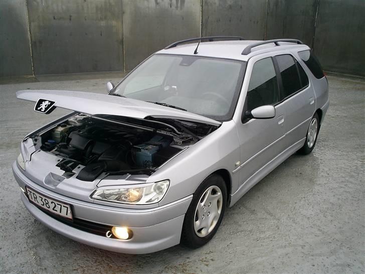 Peugeot 306 Hdi sw. billede 9