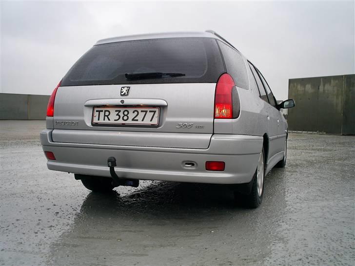 Peugeot 306 Hdi sw. billede 10