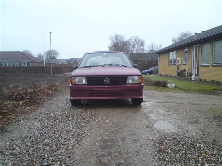 Opel ascona b solgt billede 4