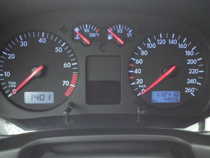 VW Golf 1.8T GTI billede 2