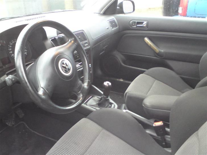 VW Golf 1.8T GTI billede 3