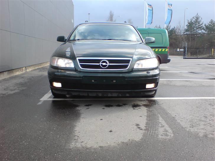 Opel Omega b sta.car  SOLGT billede 1