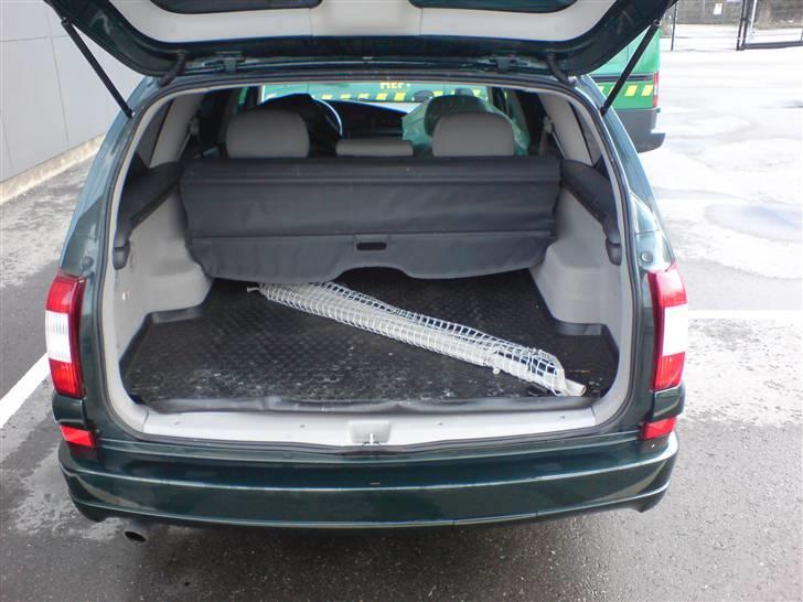 Opel Omega b sta.car  SOLGT billede 2