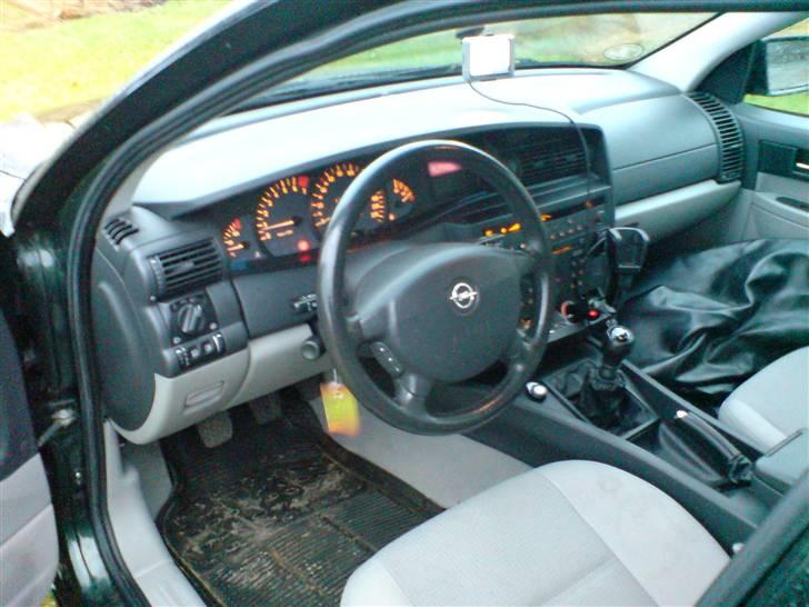 Opel Omega b sta.car  SOLGT billede 5