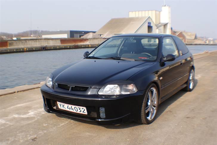 Honda Civic billede 2