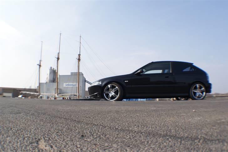 Honda Civic billede 3