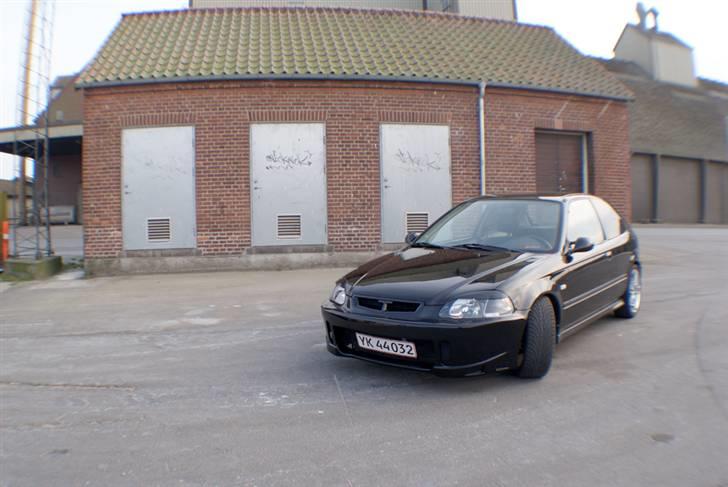 Honda Civic billede 4