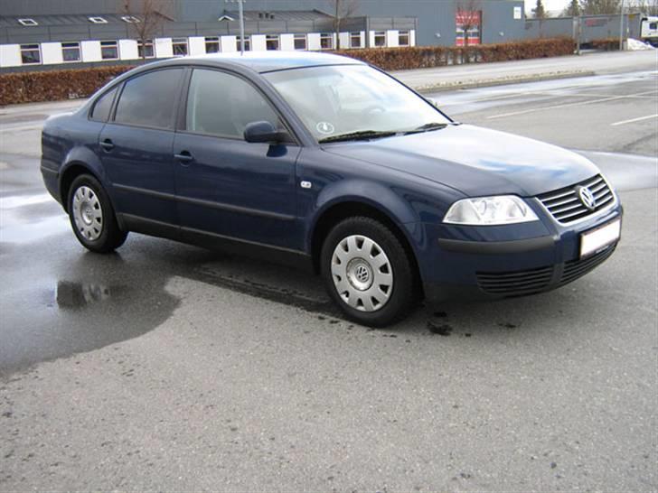 VW Passat 3BG  billede 2