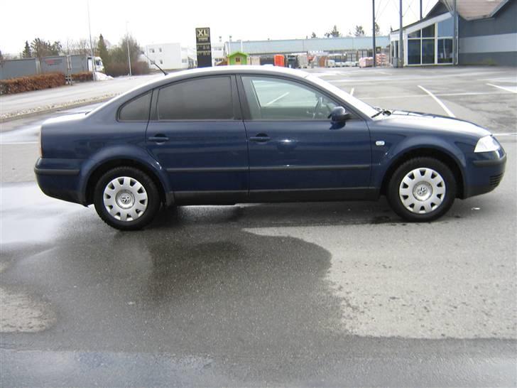 VW Passat 3BG  billede 3