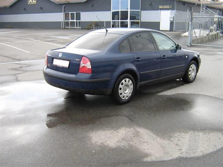 VW Passat 3BG  billede 4