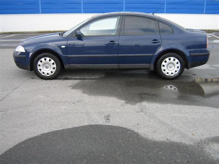 VW Passat 3BG  billede 7