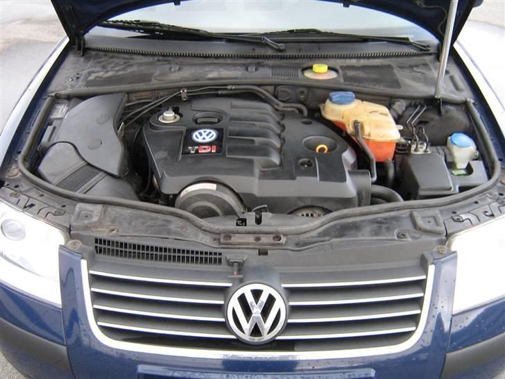 VW Passat 3BG  - tDI billede 8
