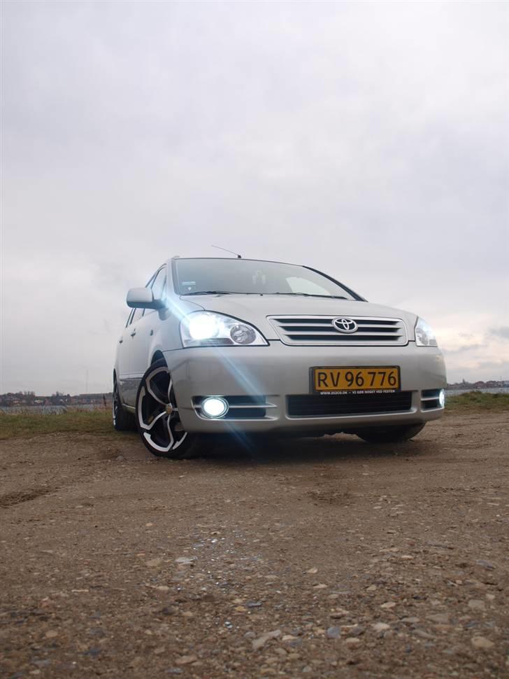 Toyota Sportvan *Total smadret* billede 6