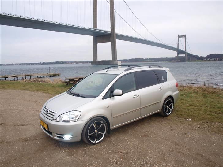 Toyota Sportvan *Total smadret* billede 7