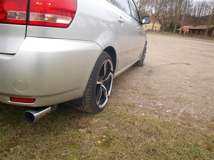 Toyota Sportvan *Total smadret* billede 8