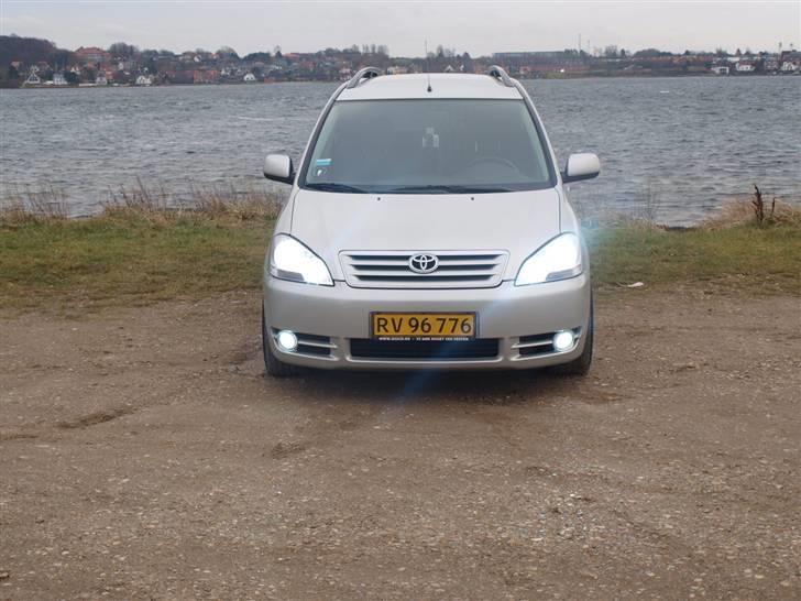 Toyota Sportvan *Total smadret* billede 9