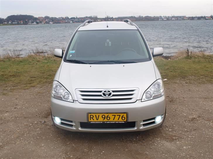 Toyota Sportvan *Total smadret* billede 10