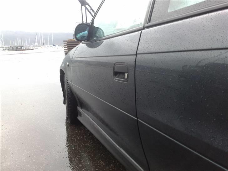 Opel Astra F 2.0 8v   SOLGT billede 5