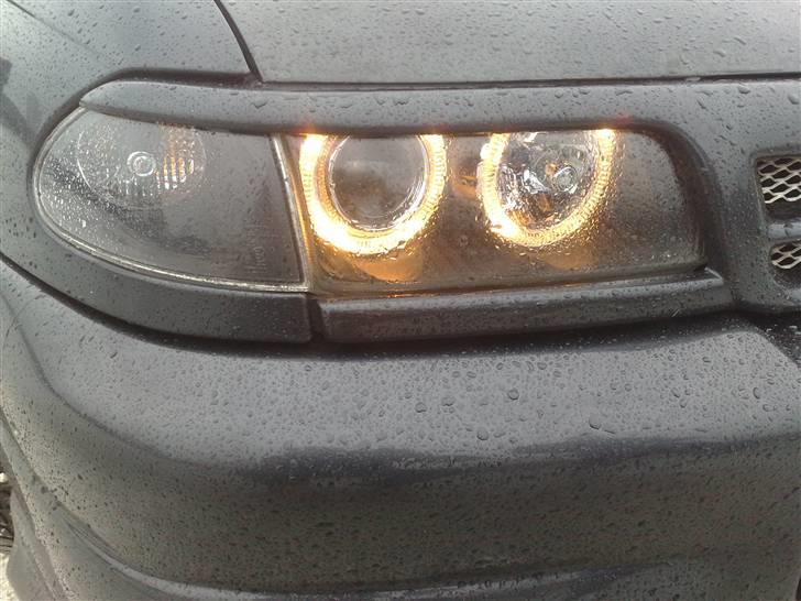 Opel Astra F 2.0 8v   SOLGT billede 13