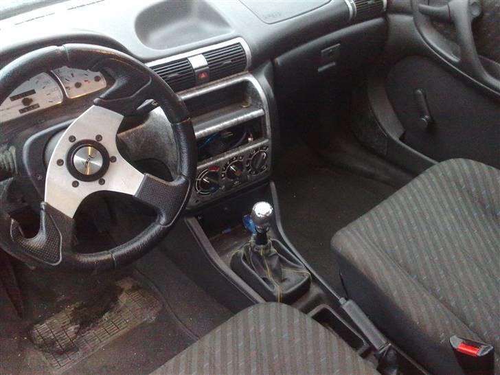 Opel Astra F 2.0 8v   SOLGT billede 15