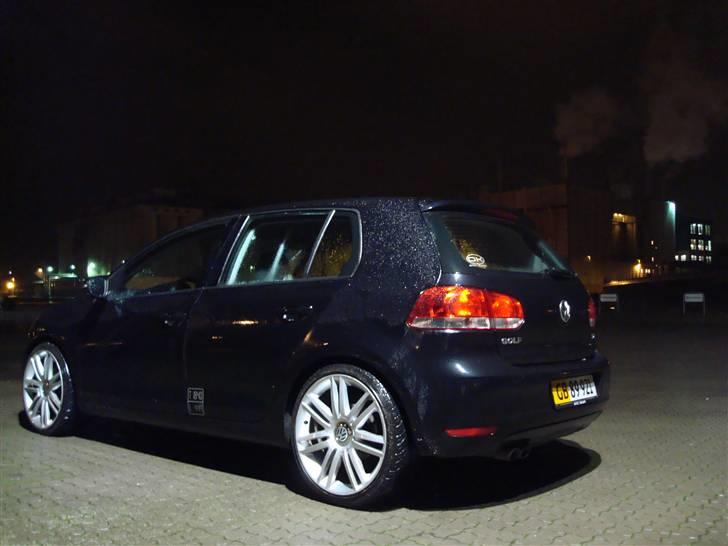 VW Golf VI 2,0 TDI  billede 1