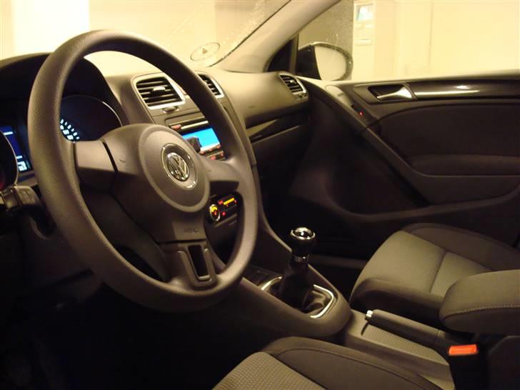 VW Golf VI 2,0 TDI  billede 3