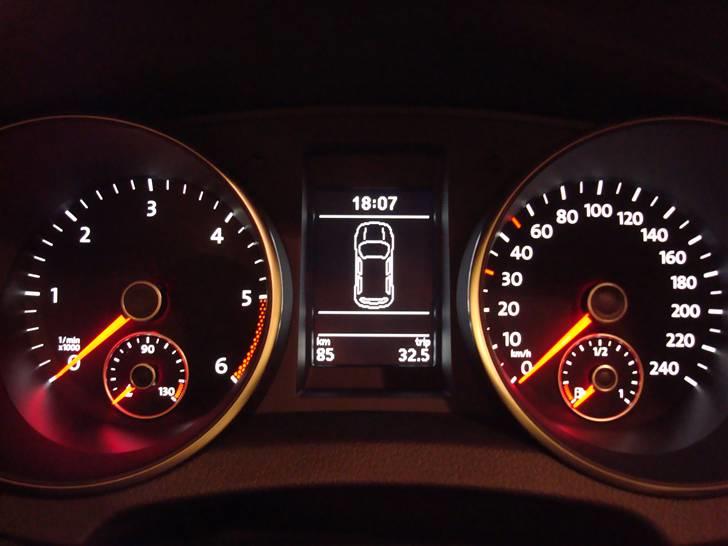 VW Golf VI 2,0 TDI  billede 5