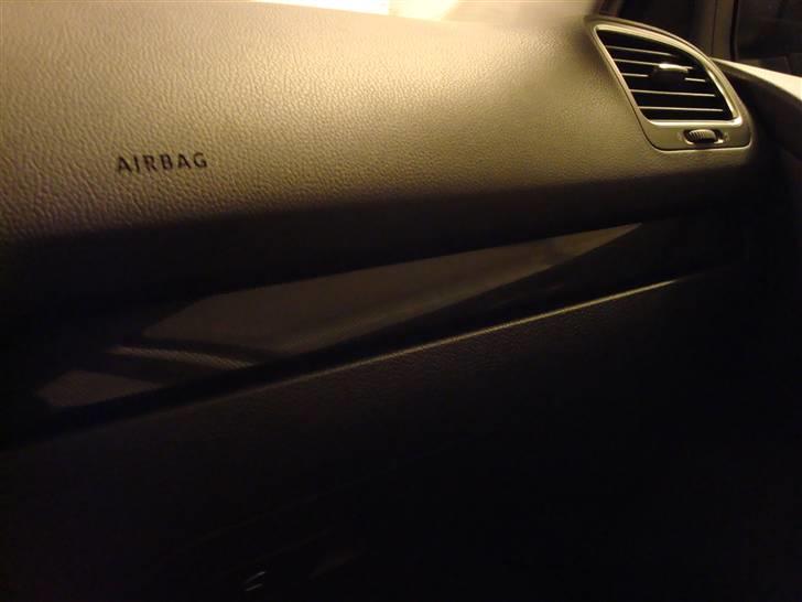 VW Golf VI 2,0 TDI  billede 6