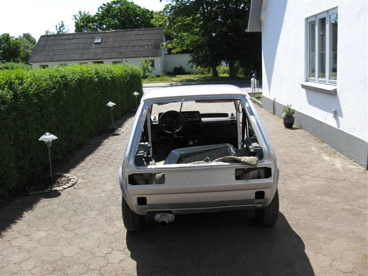 VW Golf 1 billede 4