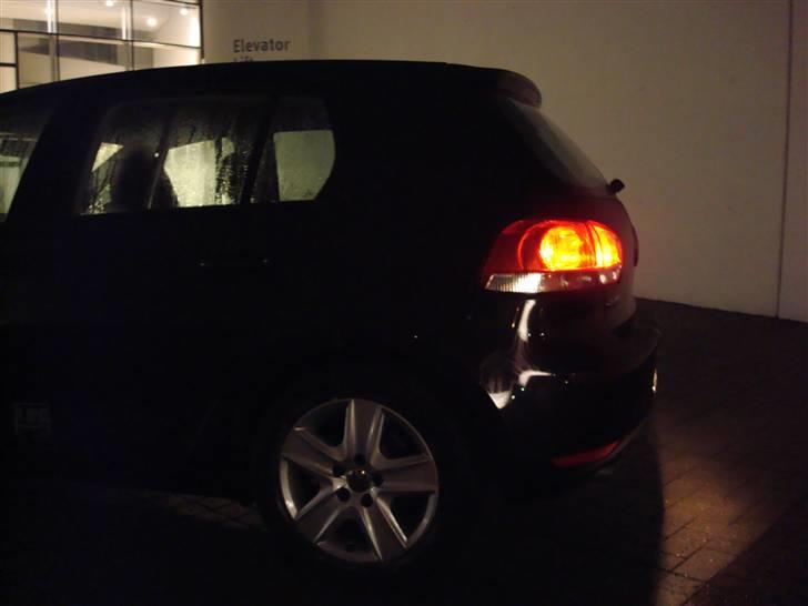 VW Golf VI 2,0 TDI  billede 9