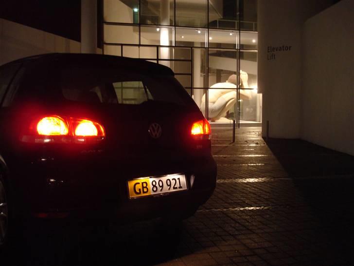 VW Golf VI 2,0 TDI  billede 10