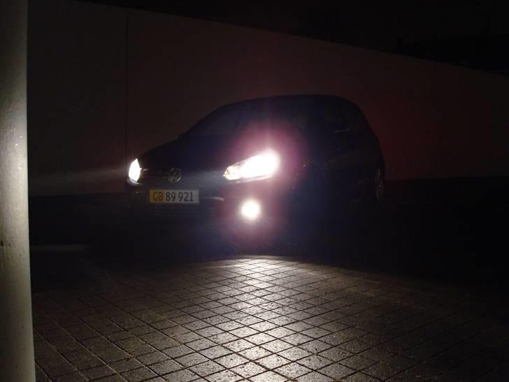 VW Golf VI 2,0 TDI  billede 11