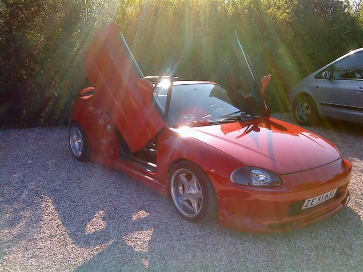 Honda Del sol VTI ->->->-> billede 7