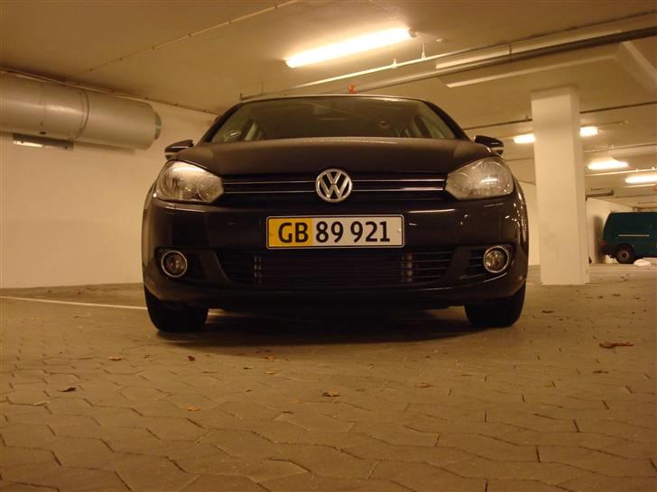 VW Golf VI 2,0 TDI  billede 14