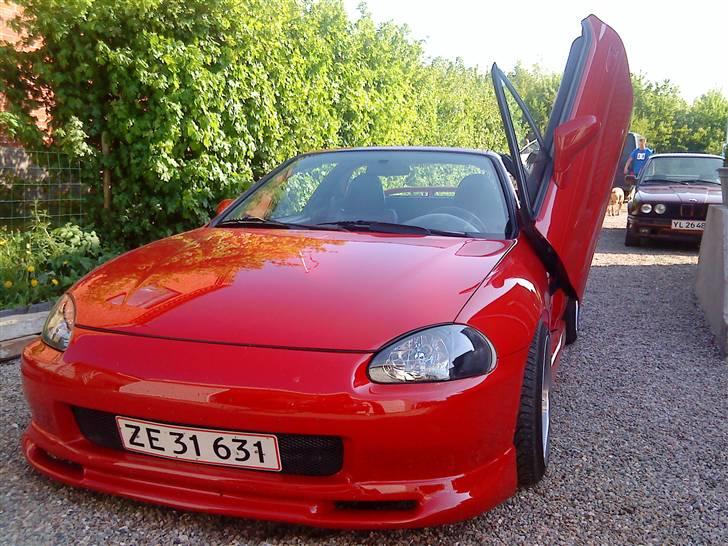 Honda Del sol VTI ->->->-> billede 10