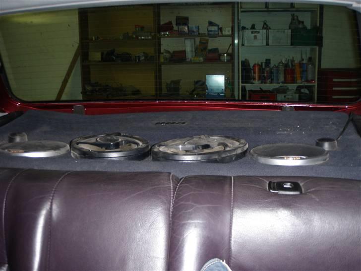 VW Golf 3 VR6 SOLGT billede 3