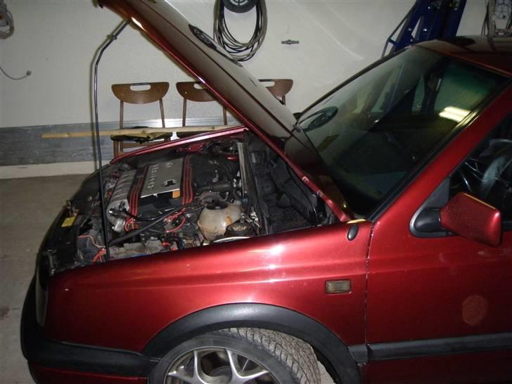 VW Golf 3 VR6 SOLGT billede 4