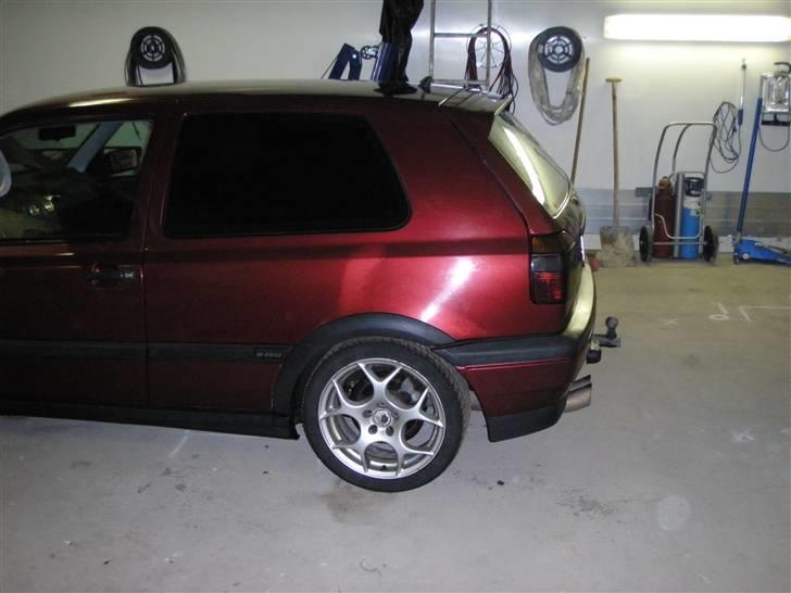 VW Golf 3 VR6 SOLGT billede 5
