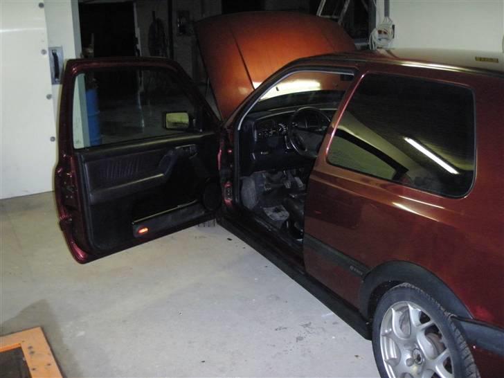 VW Golf 3 VR6 SOLGT billede 6