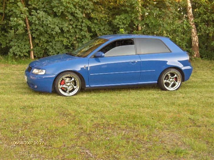 Audi A3 1,8 Turbo 20v (Solgt) billede 3