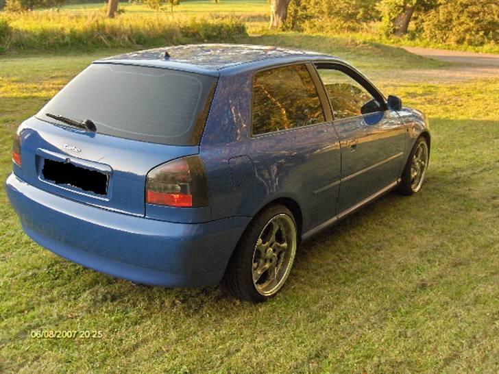 Audi A3 1,8 Turbo 20v (Solgt) billede 4