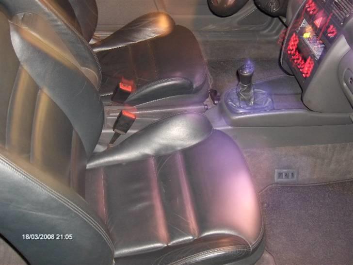 Audi A3 1,8 Turbo 20v (Solgt) billede 5