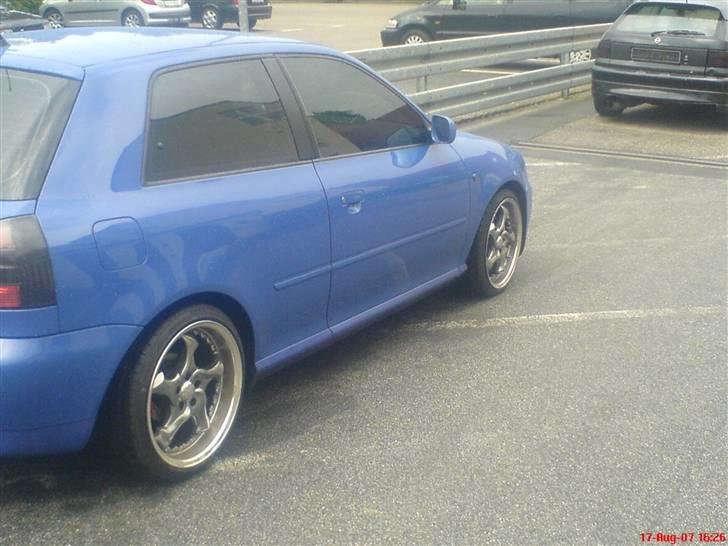 Audi A3 1,8 Turbo 20v (Solgt) billede 6