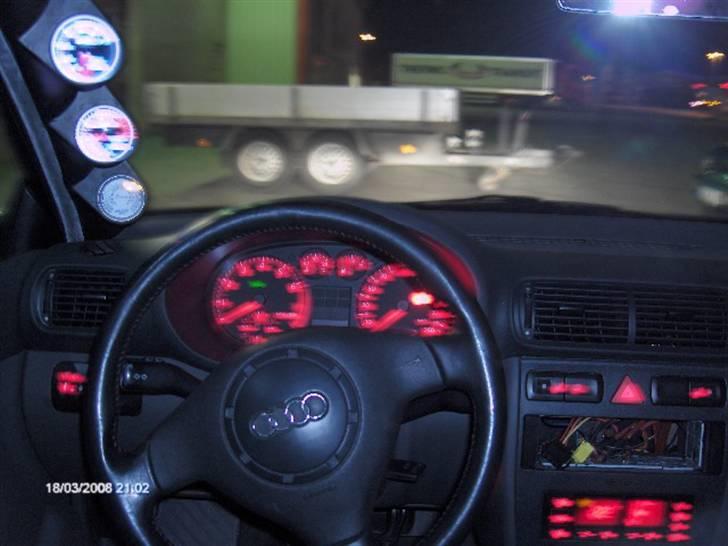 Audi A3 1,8 Turbo 20v (Solgt) billede 7