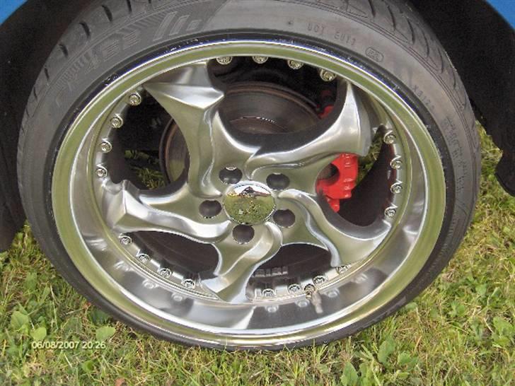 Audi A3 1,8 Turbo 20v (Solgt) billede 9