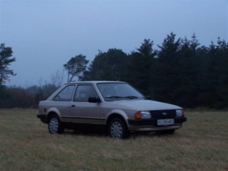 Ford Escort billede 1