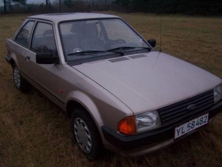 Ford Escort billede 2